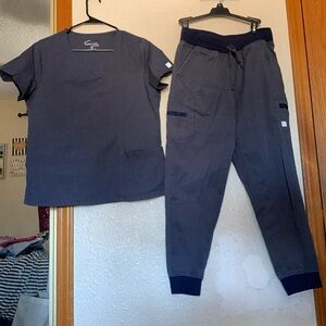 Medical uniform scrubs